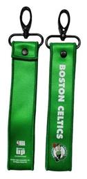 Back Me Up Μπρελόκ Back Me Up NBA Lanyard Keychain Boston Celtics Ομάδας