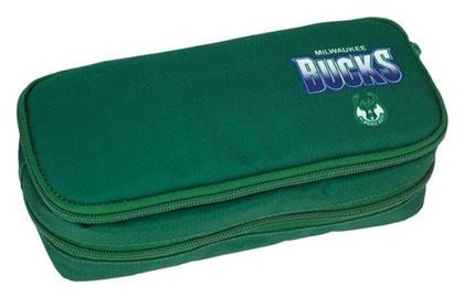 Back Me Up Milkwaukee Κασετίνα Βαρελάκι Πράσινη