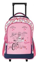 Bagtrotter Poivre Blanc Blue Τρόλεϊ Ροζ