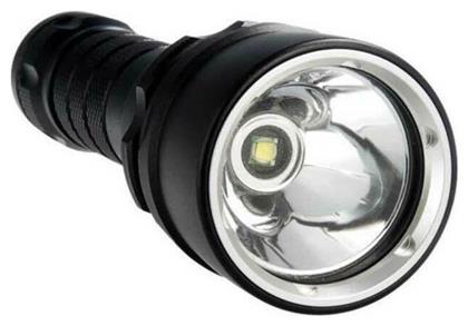 Bailong Φακός Κατάδυσης Επαναφορτιζόμενος LED με Φωτεινότητα 250lm για Βάθος έως 200m