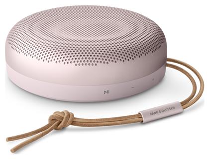 Bang & Olufsen Beoplay A1 2nd Gen Αδιάβροχο Ηχείο Bluetooth 60W με Διάρκεια Μπαταρίας έως 18 ώρες Ροζ από το Designdrops