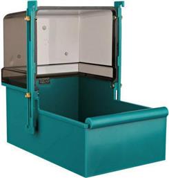 ΜΠΑΝΙΕΡΑ ΠΑΠΑΓΑΛΩΝ TRIXIE ΗΜΙΚΥΚΛΙΟ 26Χ22Χ16CM