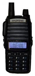 Baofeng UV-82 Ασύρματος Πομποδέκτης UHF/VHF 5W με Μονόχρωμη Οθόνη