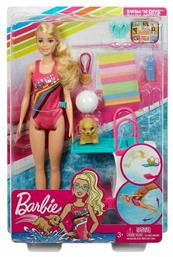 Barbie DreamHouse Adventures - Κολυμβήτρια για 3+ Ετών Κωδικός: 21744144 από το Plus4u