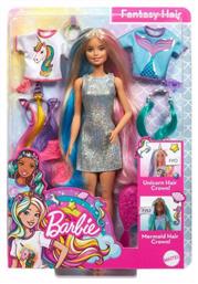 Barbie Fantasy Hair για 3+ Ετών από το e-shop