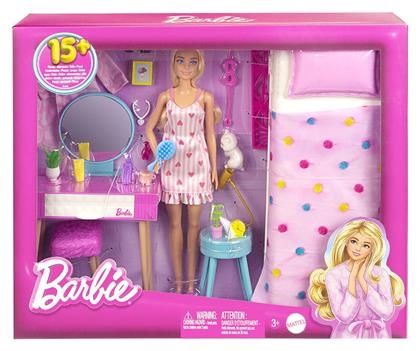 Barbie Υπνοδωμάτιο για 3+ Ετών από το e-shop