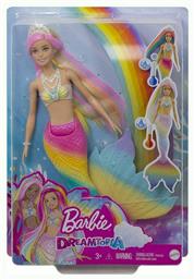 Barbie Κούκλα Dreamtopia Mermaid για 3+ Ετών από το Plus4u