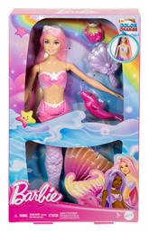 Barbie Κούκλα Μαγική Μεταμόρφωση από το Moustakas Toys