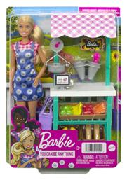 Barbie Κούκλα Οπωροπώλης για 3+ Ετών από το Moustakas Toys