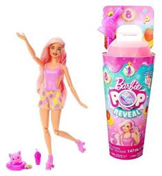 Barbie Κούκλα Pop Reveal για 3+ Ετών Φράουλα/Λεμόνι από το e-shop