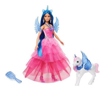 Barbie Κούκλα Πριγκίπισσα Ζαφειριού από το Moustakas Toys