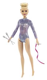 Barbie Κούκλα Rhythmic Gymnast για 3+ Ετών 30.48εκ.