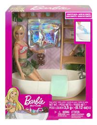 Barbie Κούκλα Wellness - Τζακούζι για 3+ Ετών από το e-shop