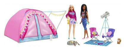 Barbie Let's Go Camping για 3+ Ετών από το Plus4u