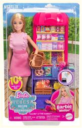 Barbie Malibu Malibu at the Market για 3+ Ετών