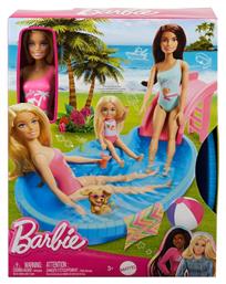 Barbie Pool Playset από το BlablaToys