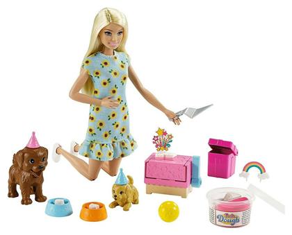 Barbie Puppy Party για 3+ Ετών από το Plus4u