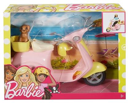 Barbie Scooter για 3+ Ετών από το Toyscenter