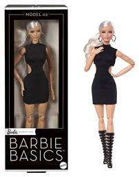 Barbie Συλλεκτική Basics Model 01 Basic Model 02 για 6+ Ετών