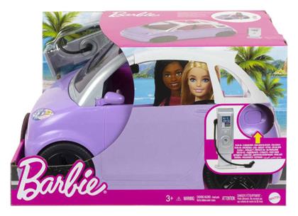 Barbie Το Ηλεκτρικό Αυτοκίνητο για 3+ Ετών από το Moustakas Toys