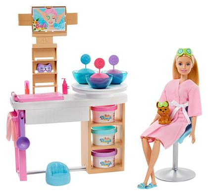 Barbie Wellness - Ινστιτούτο Ομορφιάς για 4+ Ετών