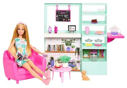 Barbie Wellness Ώρα Τσάι για 5+ Ετών