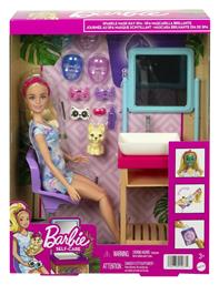 Barbie Wellness Σπα για 3+ Ετών από το Plus4u