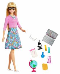 Barbie You Can be Anything Teacher για 3+ Ετών