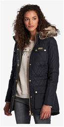 Barbour Μπουφάν Parka Μαύρο