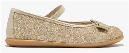 Μπαρέτα Glitter Gold Osito Conguitos - Χρυσό - Osito Conguitos από το SerafinoShoes