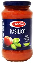 Barilla Σάλτσα Μαγειρικής Basilico 400gr από το e-Fresh