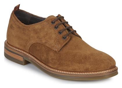 Base London Ανδρικά Oxfords Καφέ