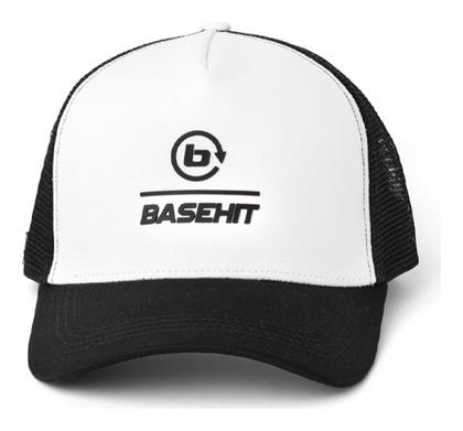 Basehit Γυναικείο Jockey με Δίχτυ White / Black από το Outletcenter