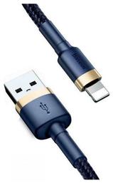 Baseus Cafule IP Edition USB-A to Lightning 2m (CALKLF-CV3)