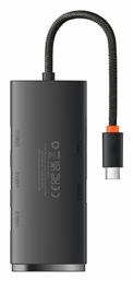 Baseus Lite Series 25cm USB 3.0 Hub με σύνδεση USB-C