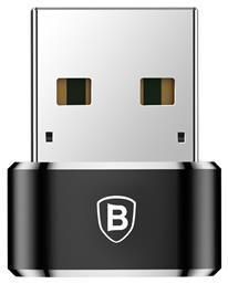 Baseus Μετατροπέας USB-A male σε USB-C female (CAAOTG-01) από το e-shop