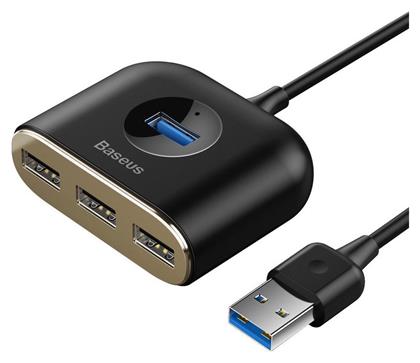 Baseus Square USB 3.0 Hub 4 Θυρών με σύνδεση USB-A