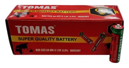 Μπαταρίες Zinc AA 1.5V 40τμχ