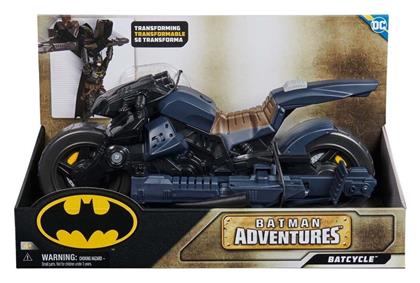 Batcycle Batman για 4+ Ετών από το Moustakas Toys