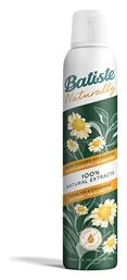 Batiste Naturally Green Tea & Chamomile Ξηρό Σαμπουάν Καθημερινής Χρήσης για Όλους τους Τύπους Μαλλιών 200ml