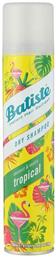 Batiste Tropical Coconut & Exotic Ξηρό Σαμπουάν Γενικής Χρήσης για Όλους τους Τύπους Μαλλιών 200ml