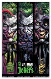 Batman, Three Jokers