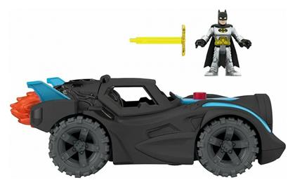 Batmobile με Ήχους και Φως για 3+ Ετών 30εκ.