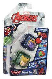 Battle Cubes Παιχνίδι Μινιατούρα Thanos vs Loki για 5+ Ετών