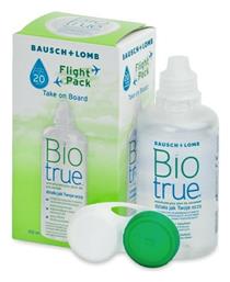 Bausch & Lomb Biotrue Flight Pack Υγρό Φακών Επαφής 100ml από το Pharm24