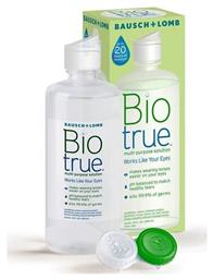 Bausch & Lomb Biotrue Υγρό Φακών Επαφής 360ml