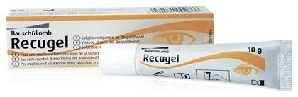 Bausch & Lomb Recugel Gel για Ύγρανση & Προστασία Ματιών 10gr από το Pharm24