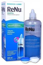 Bausch & Lomb ReNu Multiplus Υγρό Φακών Επαφής 360ml από το Pharm24