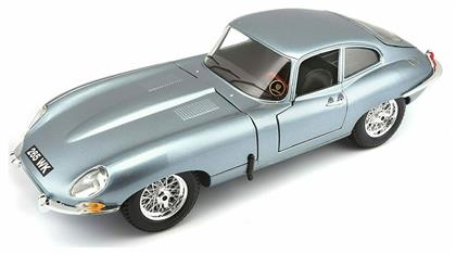 Bburago Αυτοκινητάκι Jaguar E-type Coupe για 3+ Ετών