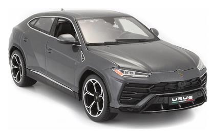 Bburago Αυτοκινητάκι Lamborghini Urus - Γκρί για 3+ Ετών